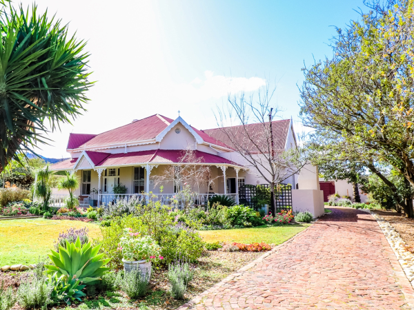 4-bed Victorian home in Ladismith, Klein Karoo
