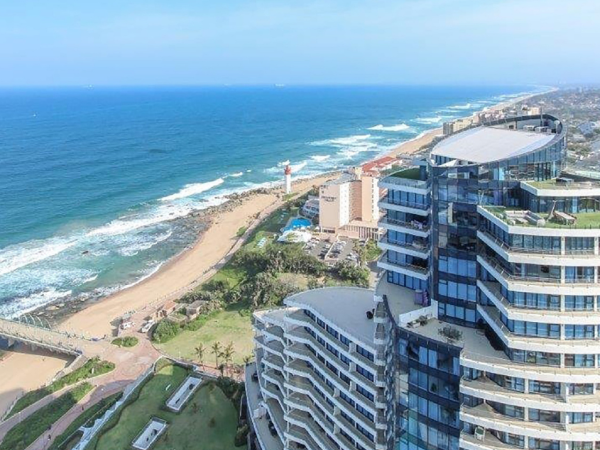 Pearls of Umhlanga penthouse view