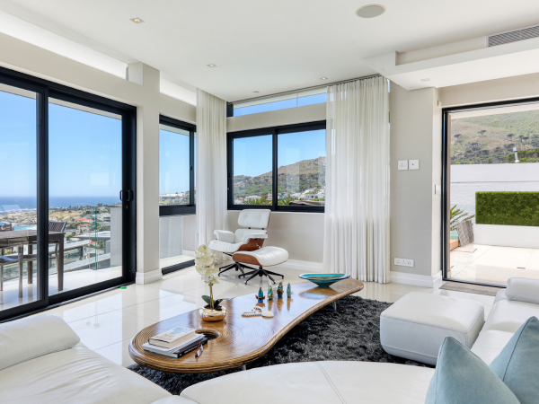 R35 million property in camps bay