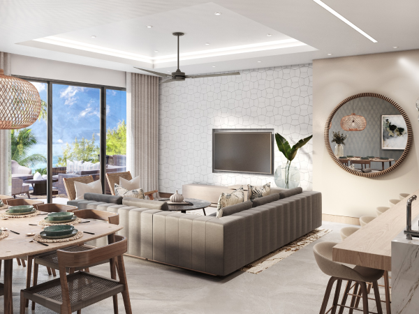 entertainment room