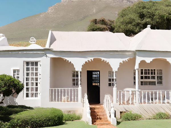 historical home in south africa
