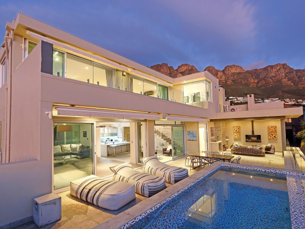 luxury property in Camps Bay 1