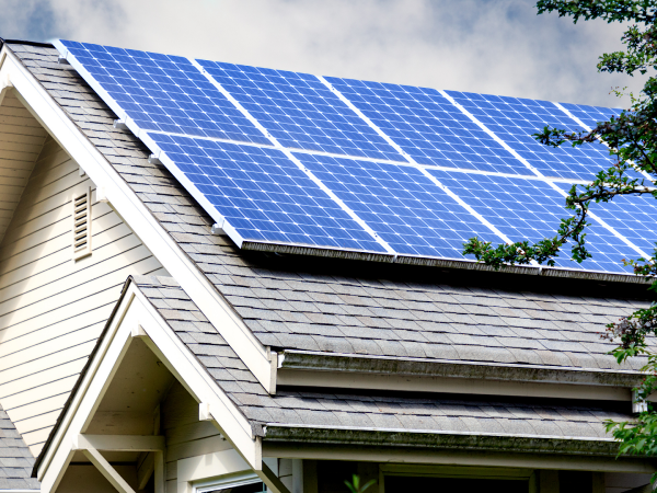 solar roof