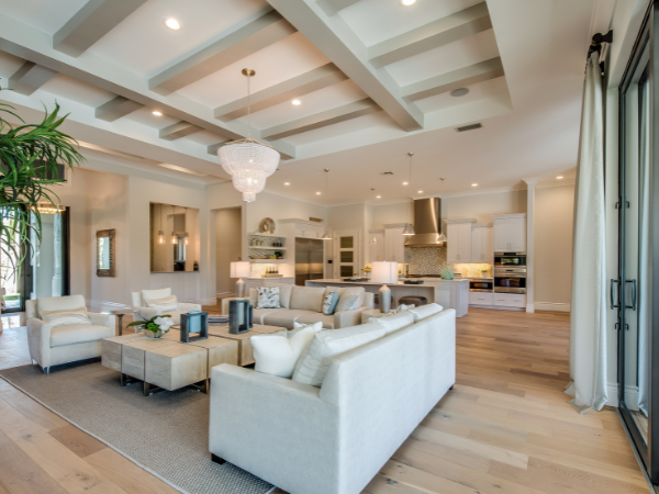 How to design a spacious floor plan for open-concept living | Seeff Blog